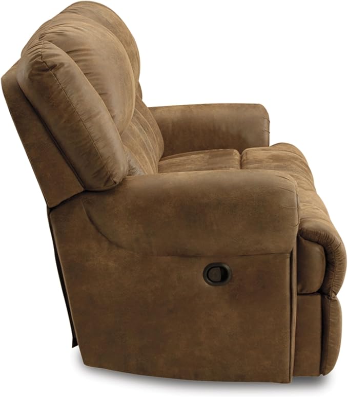 Signature Design by Ashley Boothbay Classic Faux Leather 2 Seat Manual - Image 6