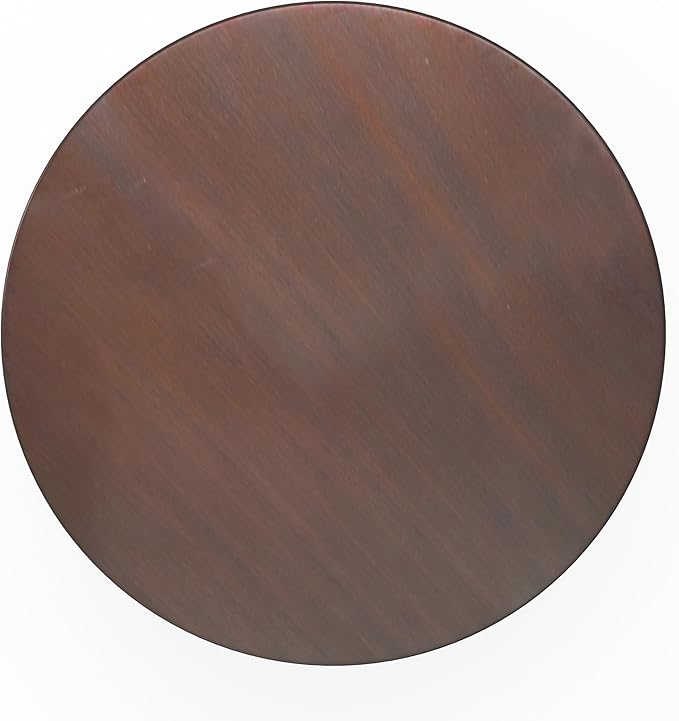 SIMPLIHOME Johnsen Metal Table - Image 4