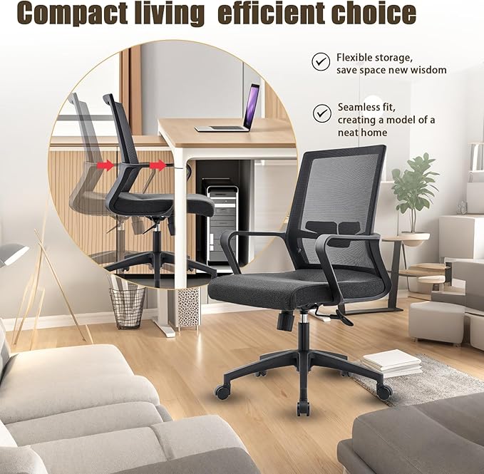 Office Chair ergonomically Designed - Image 7