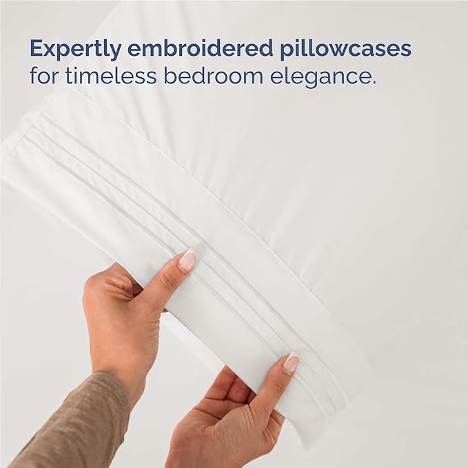 Full Size 4 Piece Sheet Set - Image 6