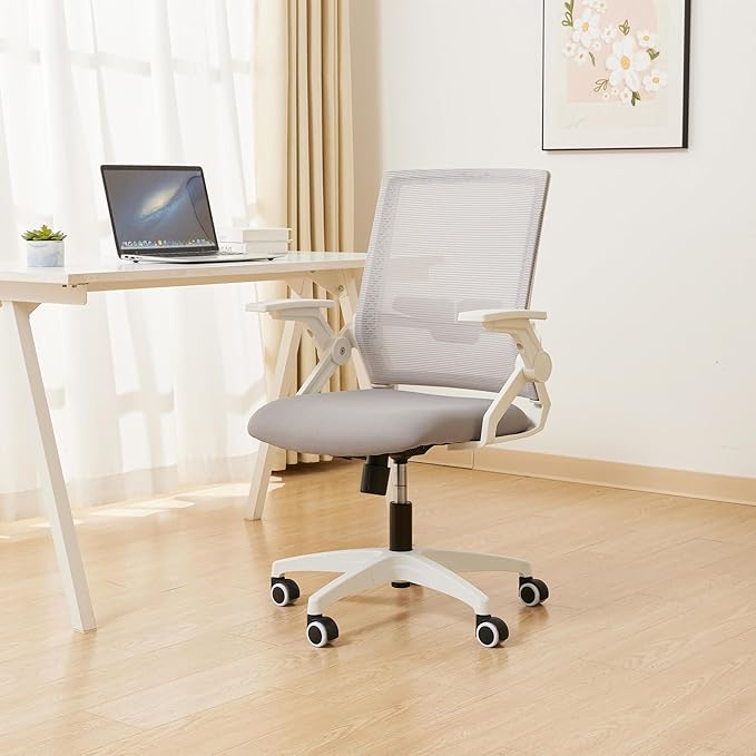 Ergonomic Office Chair Desk Chair by Msdizuo
