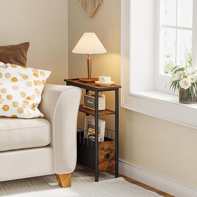 Snughome Narrow Side Table - Image 4