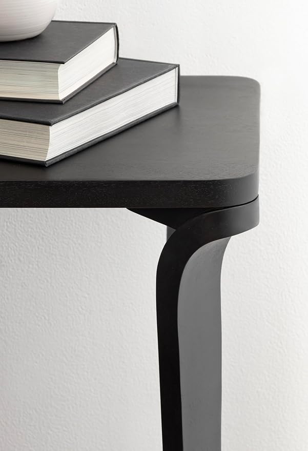 Kate and Laurel Escalon Modern Rectangle Wood Side Table, Transitional - Image 5