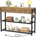 Ecoprsio 47'' Entryway Table by Ecoprsio