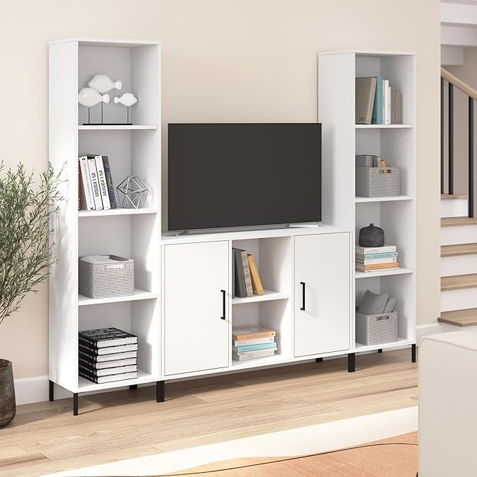 Bush Furniture Essence Accent Cabinet - Image 5