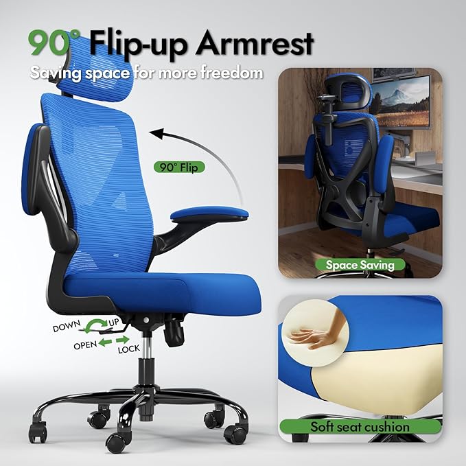 Ergonomic Office Chair - Image 3
