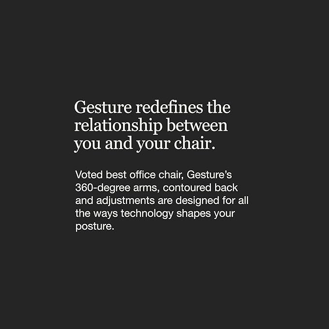 Steelcase Gesture Office Chair - Image 6