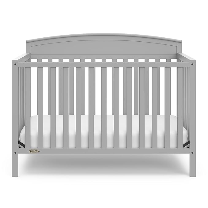 Graco Benton 5 in 1 Convertible Crib - Image 2