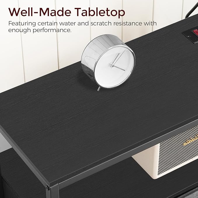 TV Stand with Mount for up to 65", Entertainment Center with Switch-Controlled - Image 7
