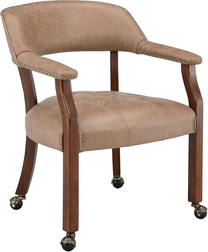 LEEMTORIG Large Dining Chairs by LEEMTORIG