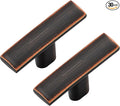 30 Pack Cabinet Handles Single Hole by Ravinte+Decor