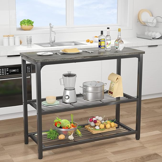 Ecoprsio Small Console Table, Sofa Table - Image 6