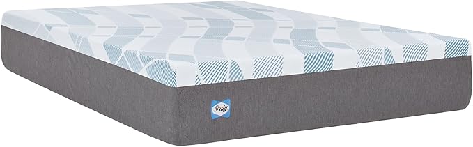 Sealy Dreamlife 12” Hybrid Mattress-in-a-Box, Twin XL, SealyComfort Gel Memory - Image 2