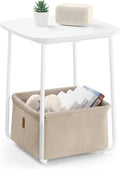 VASAGLE End Table, Side Table by VASAGLEbySONGMICSHOME