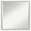 Amanti Art White Bathroom Mirror by AmantiArt