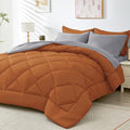 HEVUMYI Twin Comforter Set by HEVUMYI