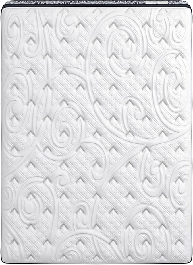 Kingsdown Passions Kelbrooke 16" Plush Euro Pillow Top Hybrid Mattress Queen - Image 6