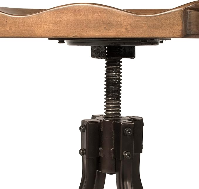 Bar Stool - Silverton Bar Stool - Hillsdale Furniture - 4734-830 - Image 12