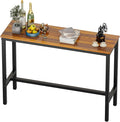 Teraves Bar Table, Bar Height Pub Table, Counter Height Table by Teraves