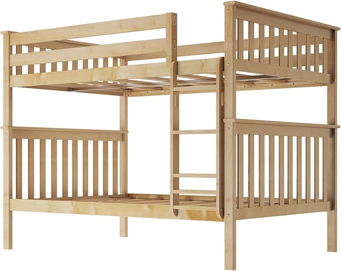 Max & Lily Full Over Full Bunk Bed - Image 5