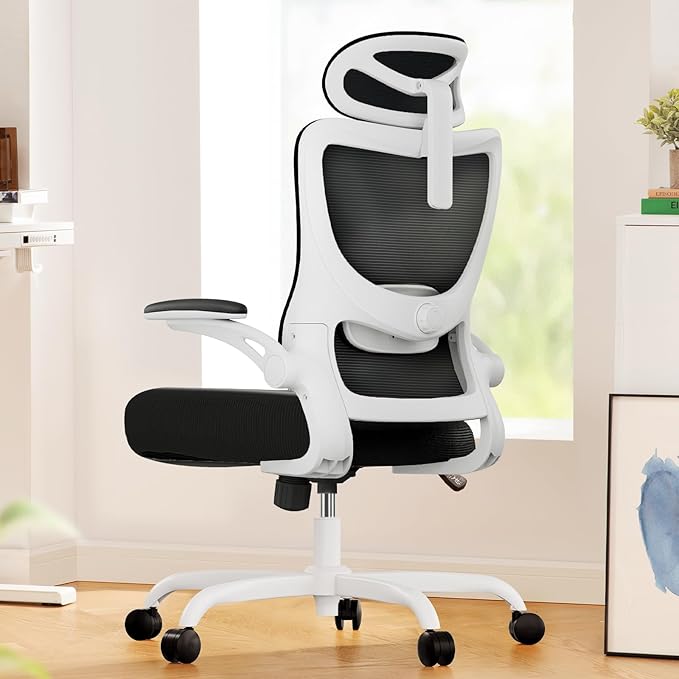 Marsail Ergonomic Office Chair: Office Computer Desk Chair by Marsail