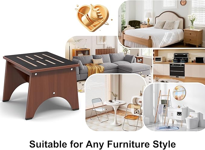 One Step Stool for Adults Seniors - Image 8
