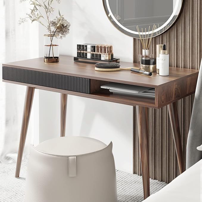 Artswish Mid Century Modern Office Desk - Image 3