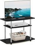 Furinno Turn-N-Tube No Tools 3-Tier Entertainment Center TV Stand by Furinno-FitsYourSpaceFitsYourBudget