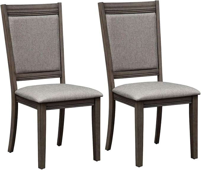 LIBERTY FURNITURE INDUSTRIES, INC. Tanners Creek Uph Side Chair by LibertyFurniture