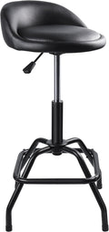 SMART JERRY - Garage Shop Stools, Counter Height Bar Stools, Swivel Barstools by SMARTJERRY