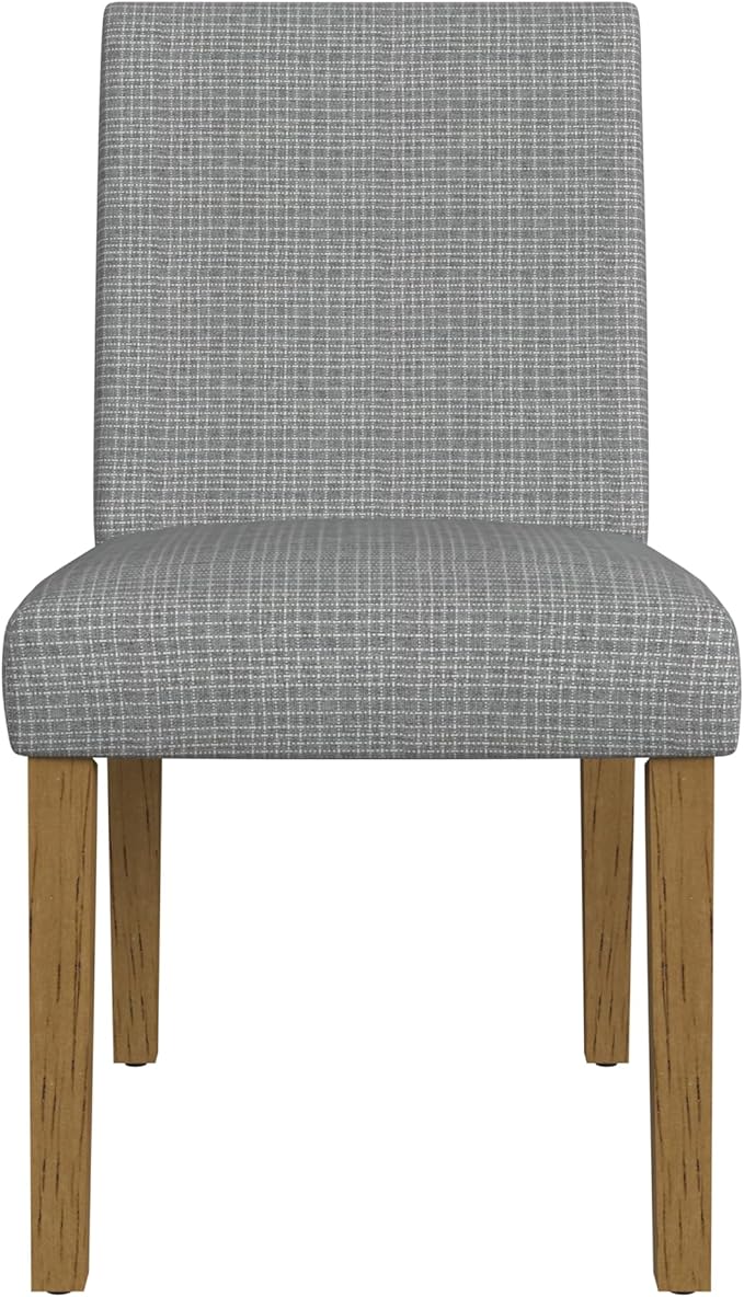 HomePop Home Decor |Classic Upholstered Parsons Dining Chairs |Decorative Home - Image 4