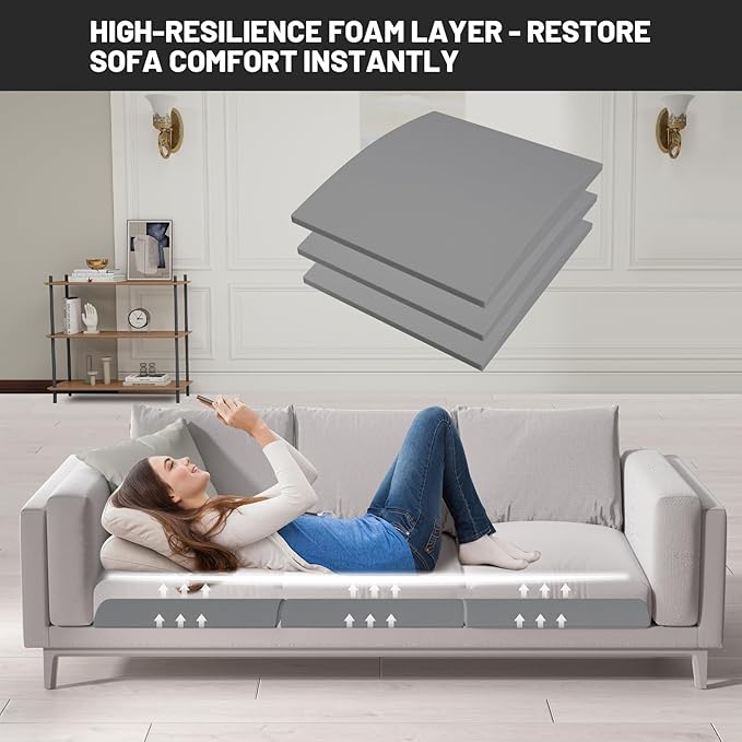 Couch Cushion Support for Sagging Seat - Image 7
