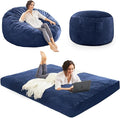Bean Bag Chairs for Teens by ILPEOD
