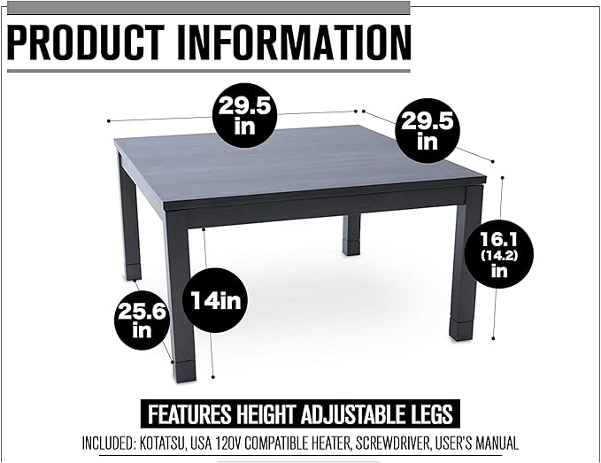 BJDesign Kotatsu - Image 2