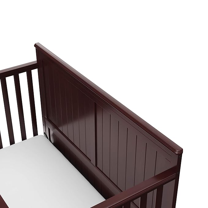 Graco Hadley 5-in-1 Convertible Crib - Image 11