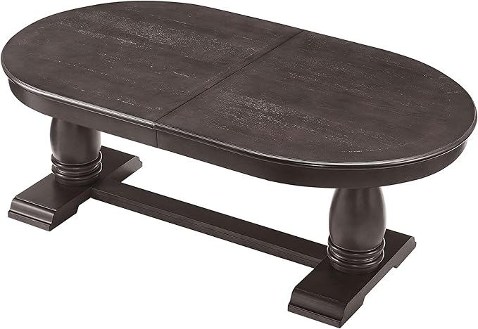 Ball & Cast Farmhouse Extendable Dining Table - Image 5