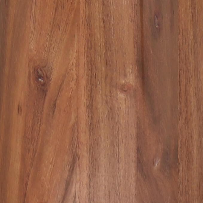 SIMPLIHOME Dayton SOLID ACACIA WOOD 13 inch Wide Round Contemporary Wooden - Image 8