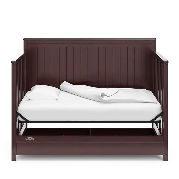 Graco Hadley 5-in-1 Convertible Crib - Image 12