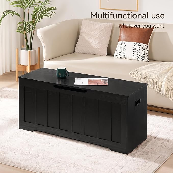 43.3" Storage Chest Extra Large, Storage Trunk - Image 3