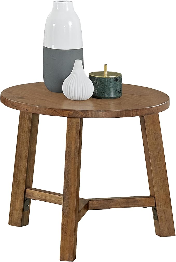 Alaterre Furniture Side Table - Image 4