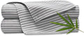 Queen Sheets by Pure Bamboo, Genuine 100% Organic Viscose Derived from Bamboo by PureBamboo