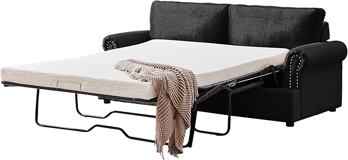 Reversible Sleeper Sofa Bed - Image 3