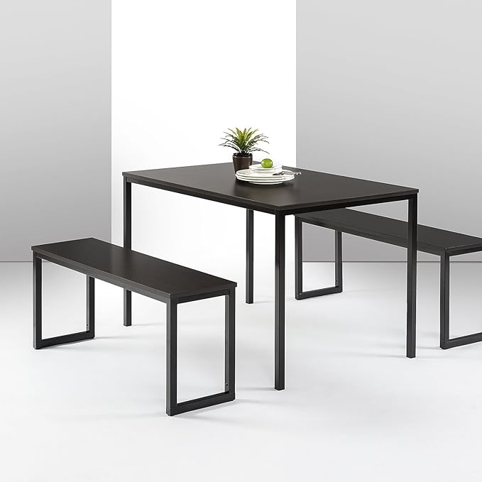 ZINUS Louis Modern Studio Collection Soho Dining Table by ZinusInc