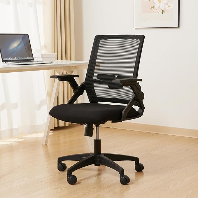 Ergonomic Office Chair Desk Chair by Msdizuo