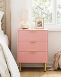 Night Stand, Tall Bedside Table by AEPOALUA