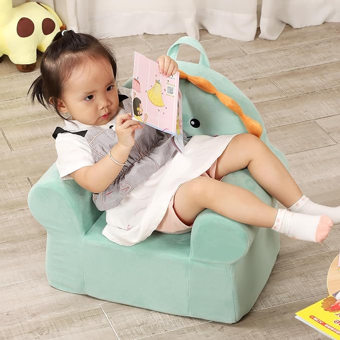 Cuddly Toddler First Chair, Premium Character Chair, 18 Month up to 3 Years - Image 2