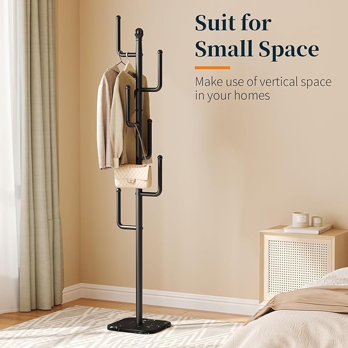 Yoobure Coat Rack Freestanding - Image 6