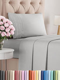Twin XL Size 3 Piece Sheet Set by CGKUnlimited