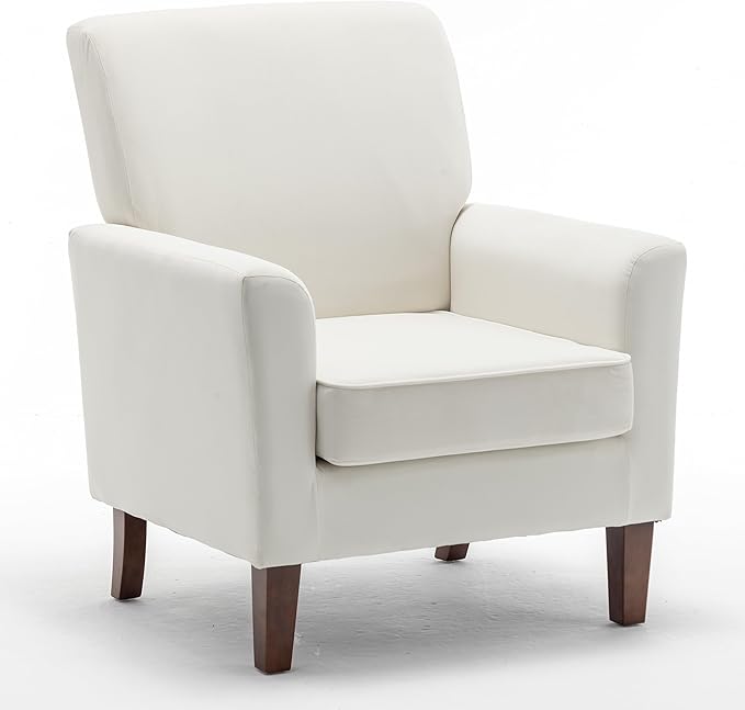 Container Furniture Direct Contemporary Accent Arm Chair - Image 2