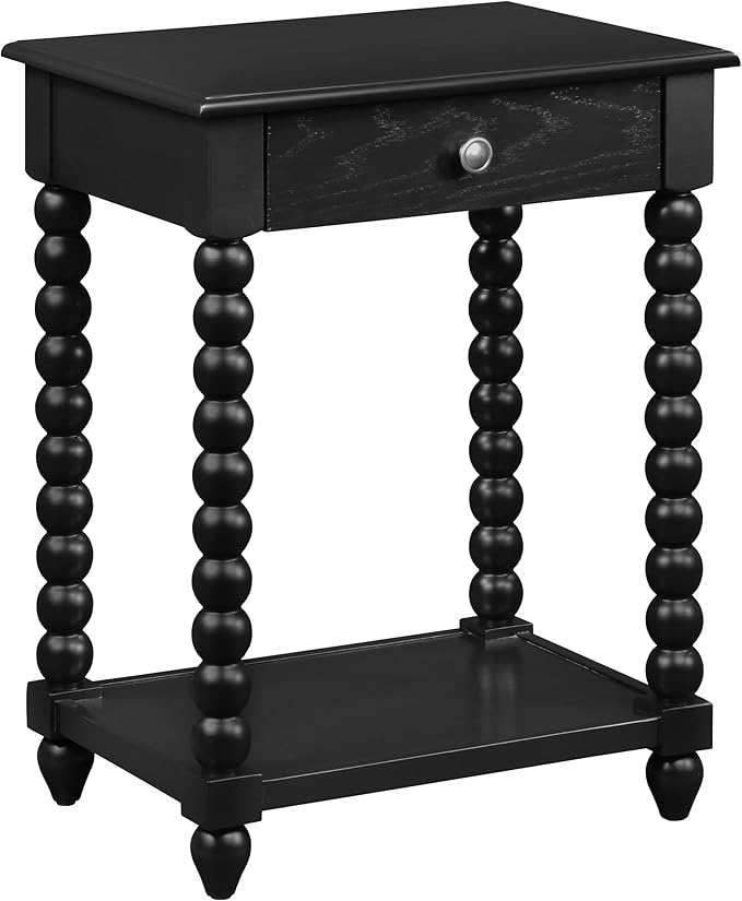 OSP Home Furnishings Elise Cottage Style Table by OSPHomeFurnishings